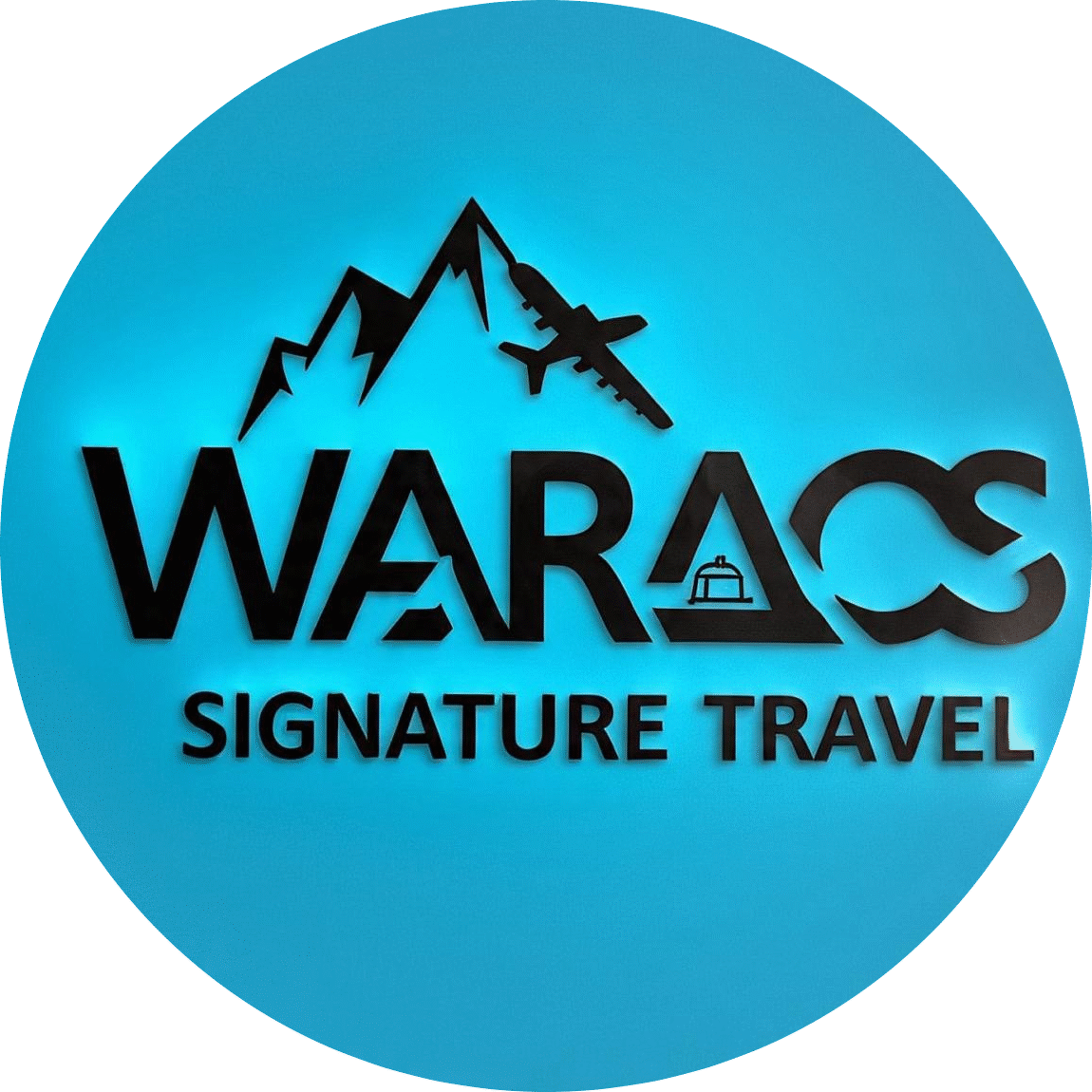 Waraos Signature Travel