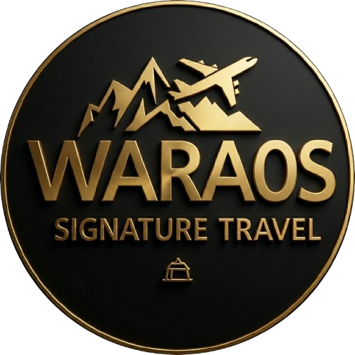 Waraos Signature Travel